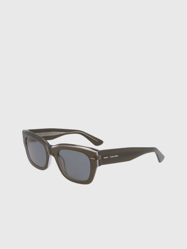 Rectangle Sunglasses CK23509S
