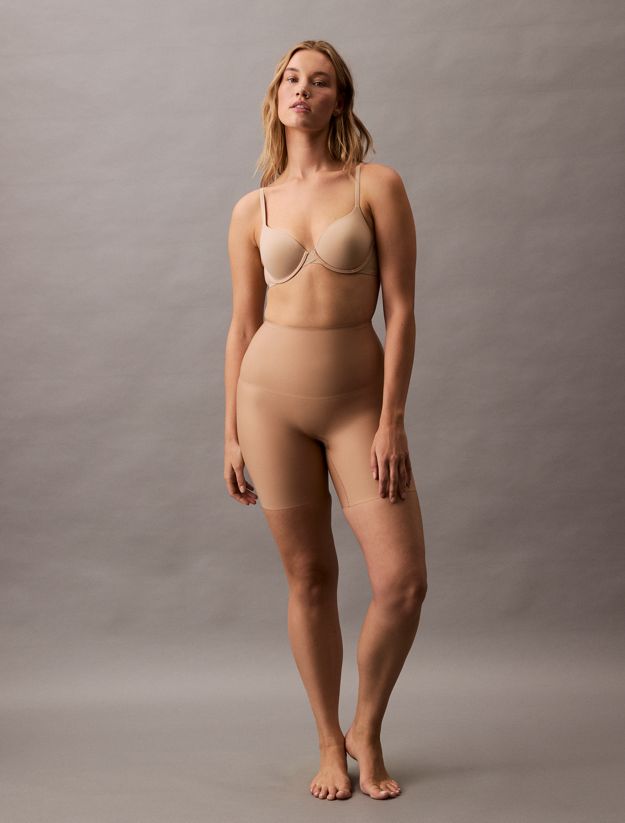 Shapewear Shorts - Second Skin Smoothing