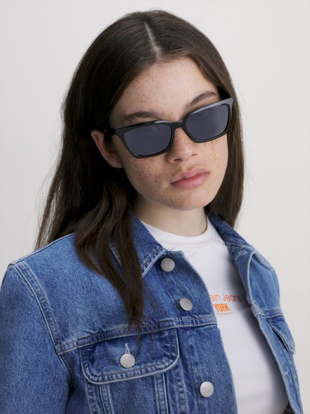 Cat Eye Sunglasses CKJ23606S