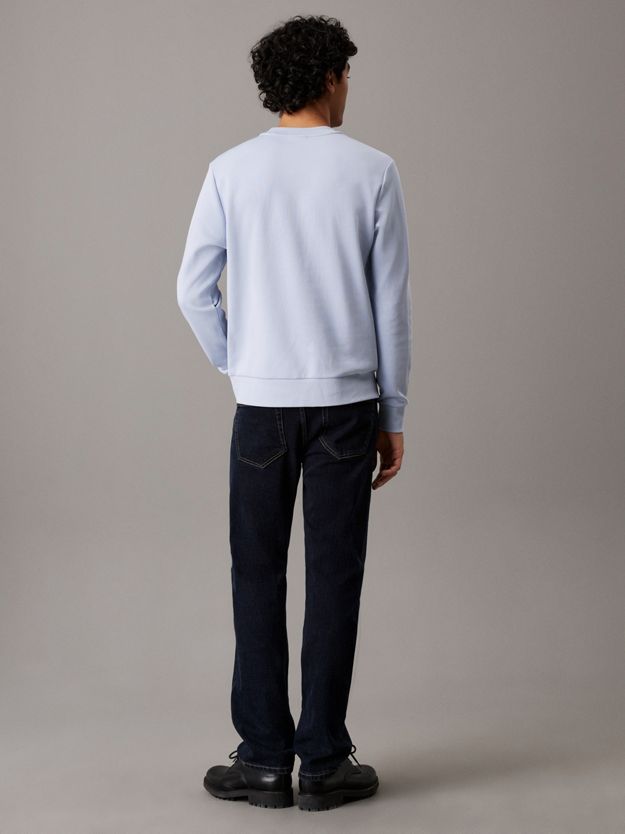 Blended Interlock Sweatshirt