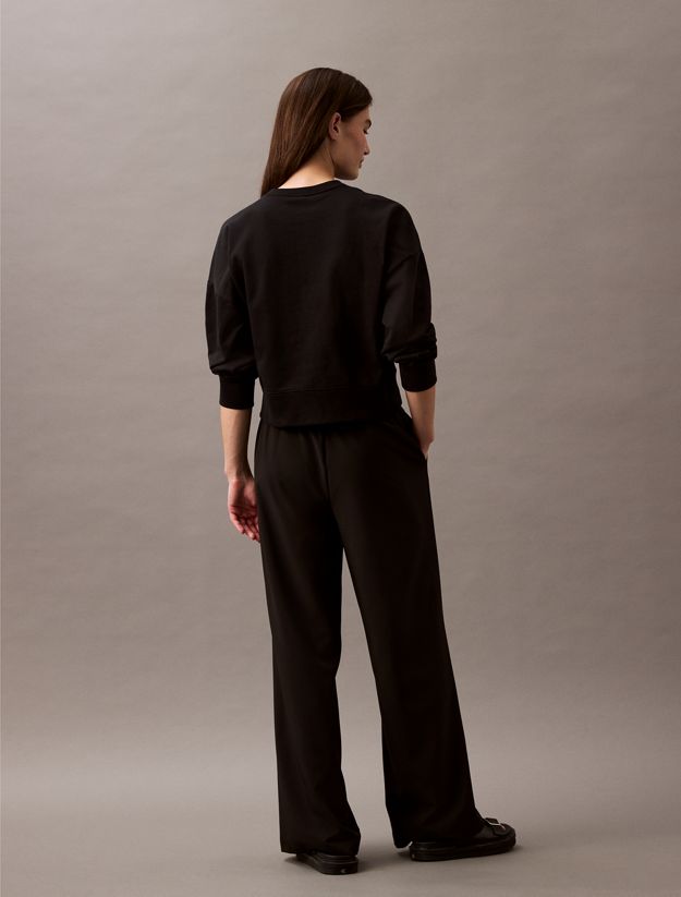Wide Leg Trousers