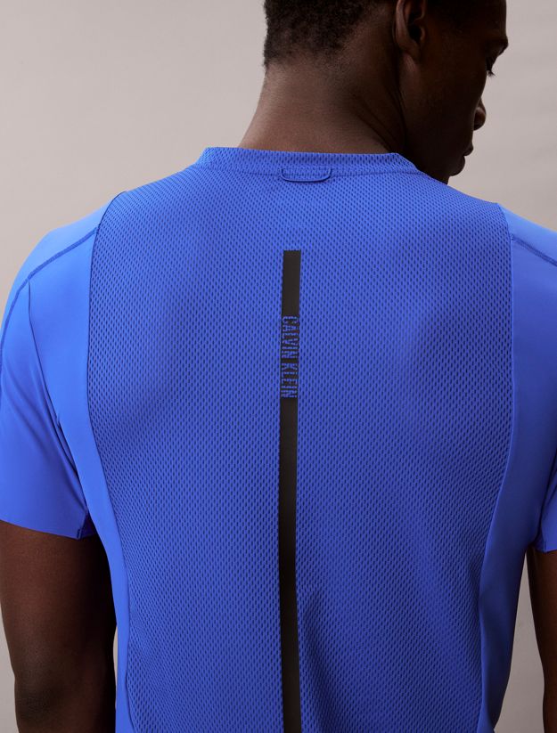 Wicking Quick-Dry Performance Gym T-shirt