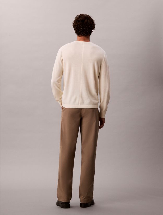 90's Straight Trousers