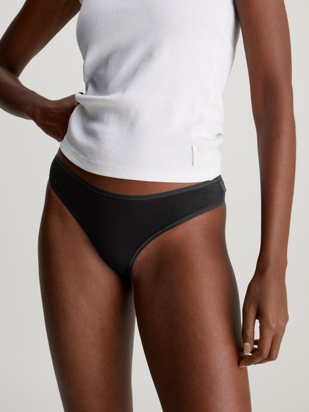 3 Pack Thongs - Ideal Cotton