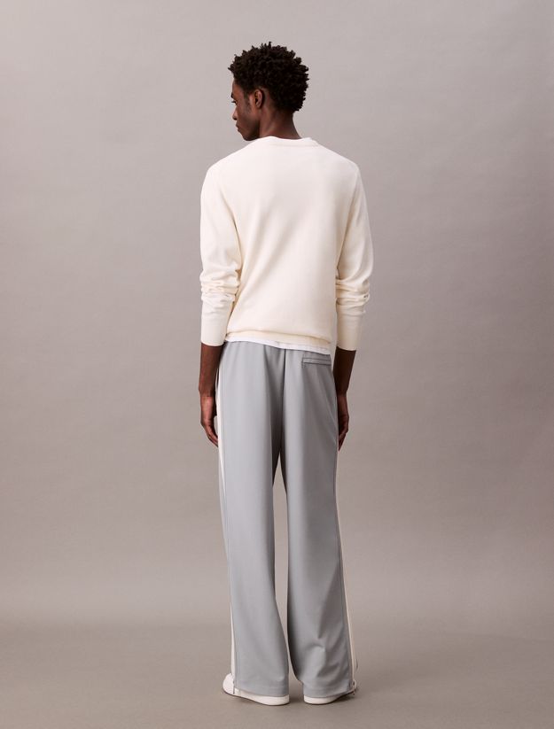 Side Zip Track Pants