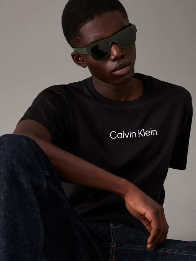 Modified Rectangle Sunglasses CK24510S