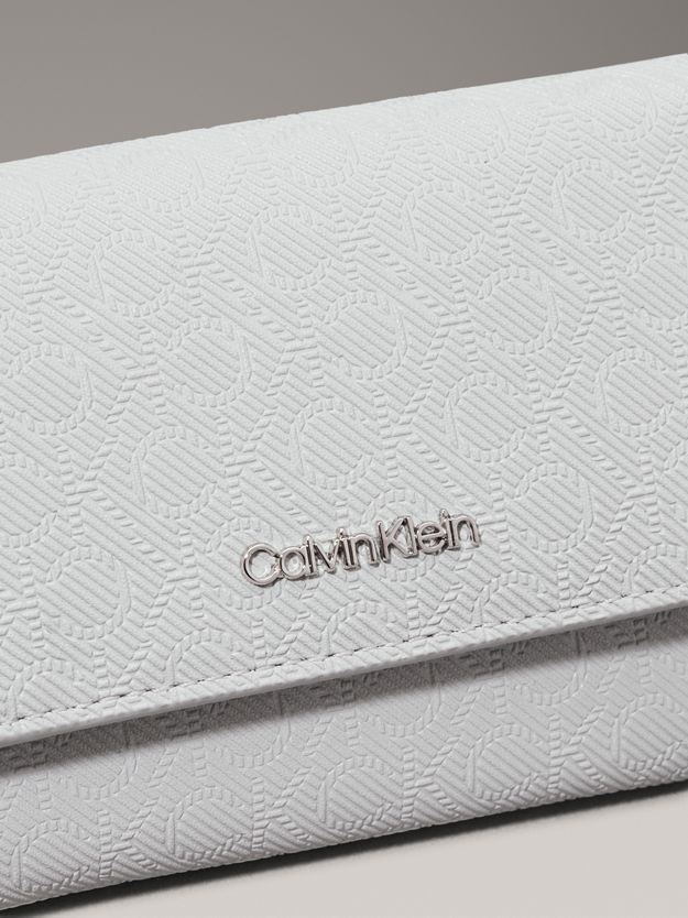 Small Logo RFID Trifold Wallet