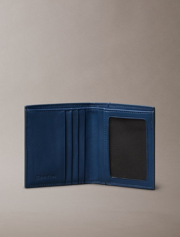 Allover Monogram Logo Bifold Wallet