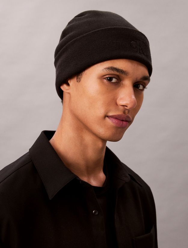 Signature Logo Beanie