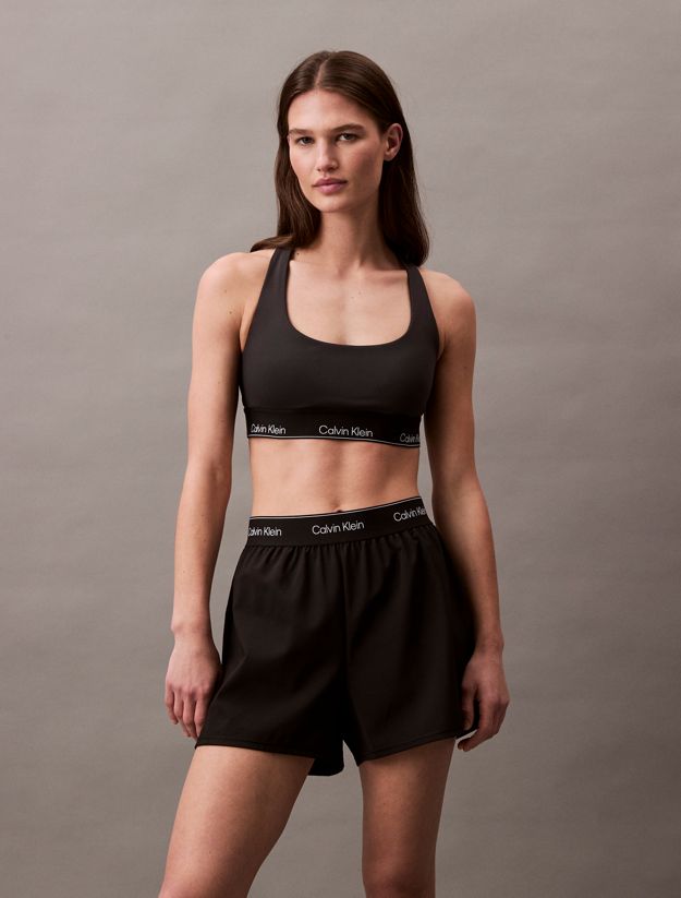 Quick-Dry Medium Impact Sports Bra