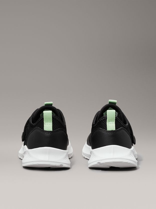 Kids and Toddlers Velcro Trainers