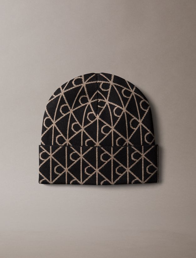 Emblem Logo Beanie