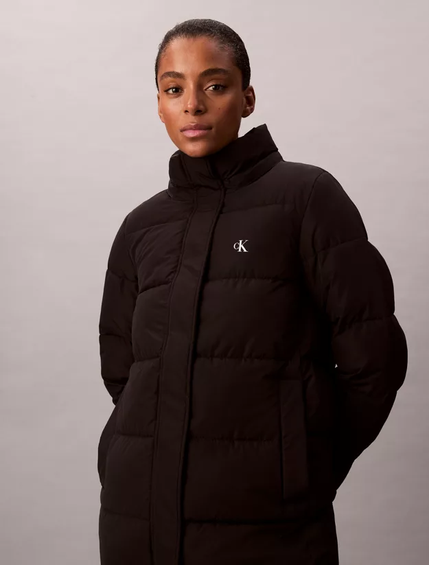 Monogram Puffer Coat
