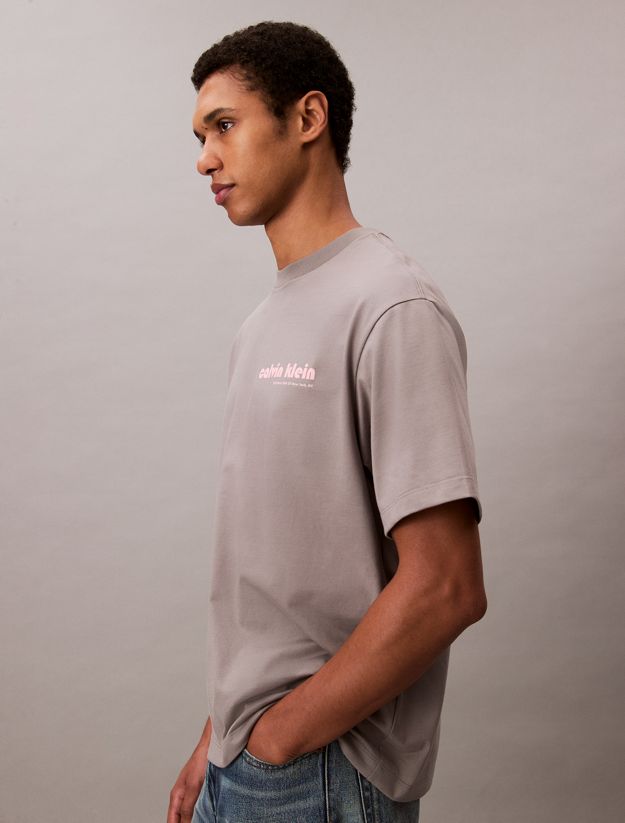 Calvin Klein Logo Relaxed Tee