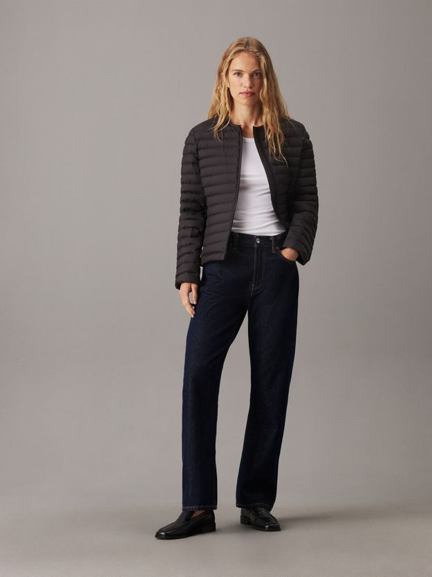 Slim Packable Down Jacket