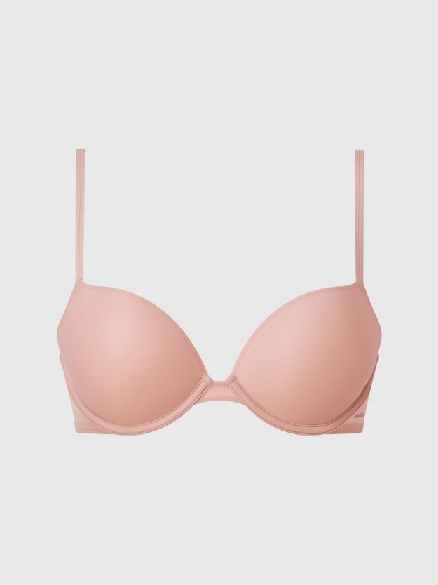 Push Up Bra - Sheer Marquisette