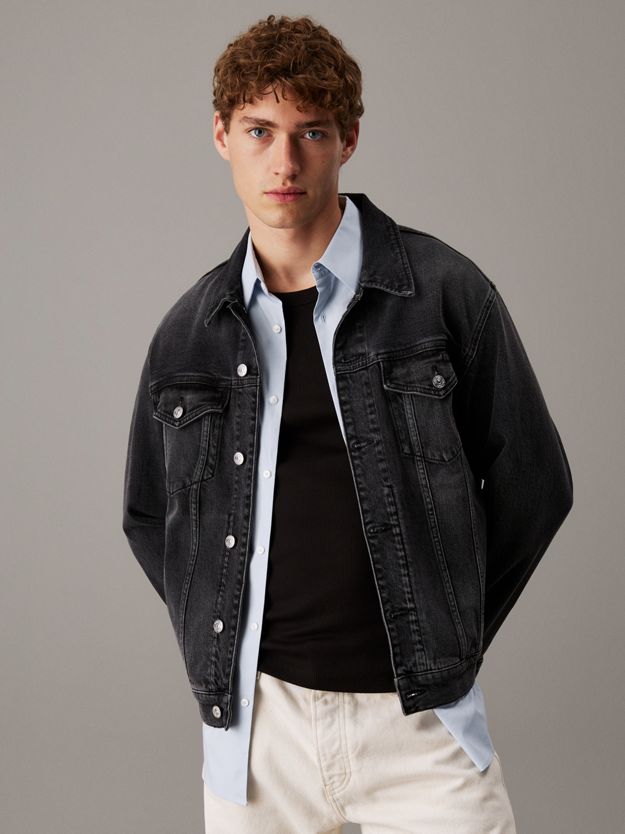 Slim Denim Jacket