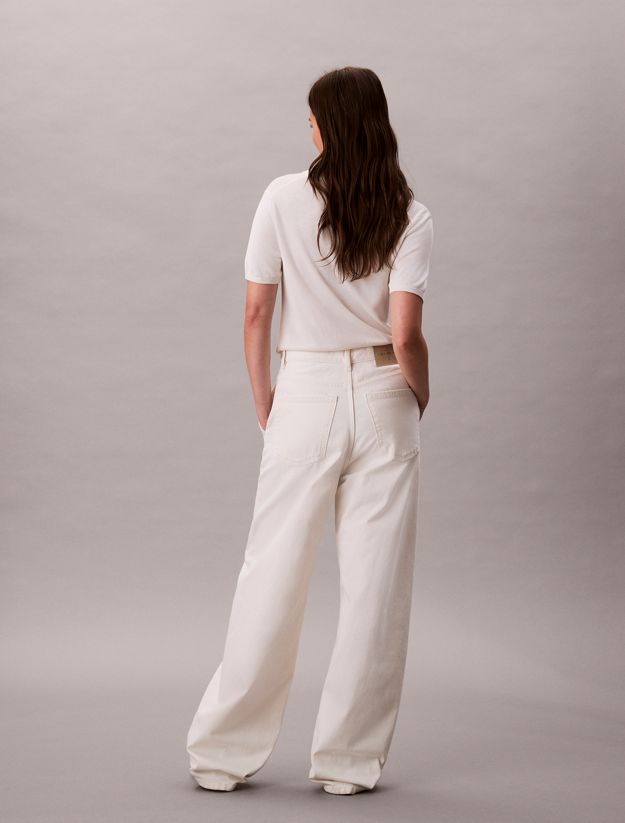 Barrel Trouser Jeans