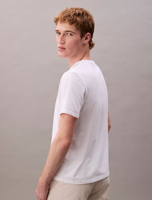 Rainbow Monogram T-shirt - Pride