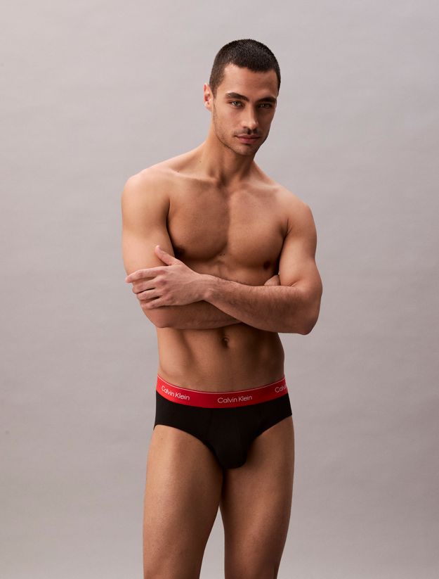 5 Pack Briefs - Icon Pride