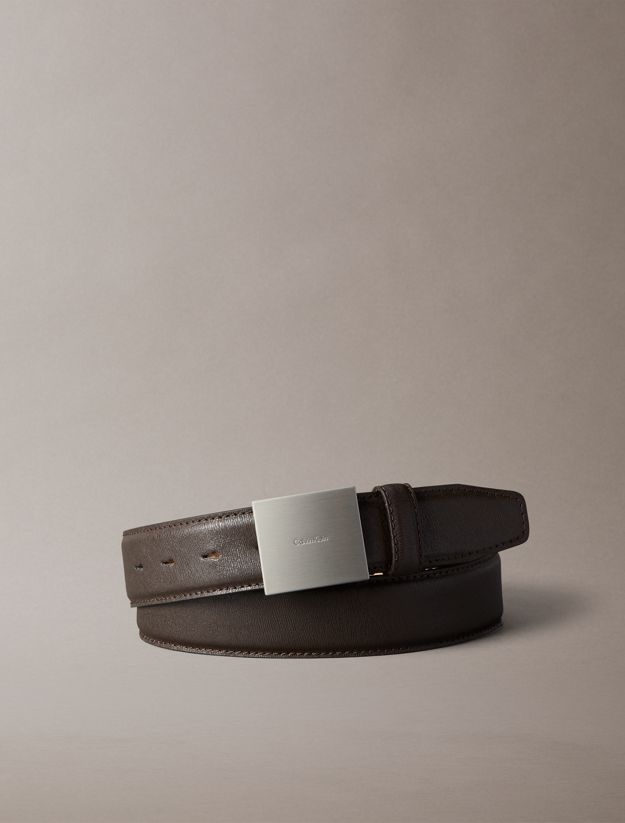 Leather Belt