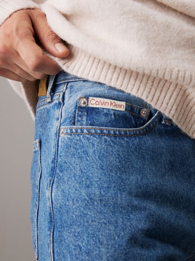Standard Straight Jeans