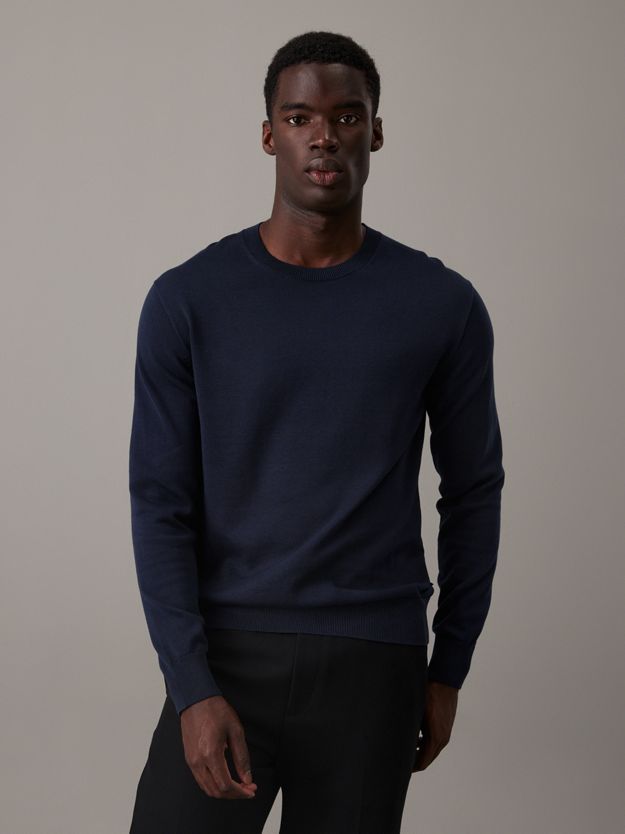 Supima Cotton Classic Sweater