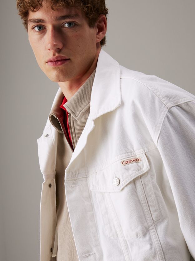 Relaxed Denim Jacket