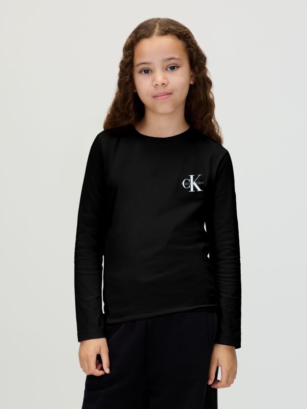 Kids' Long Sleeve T-shirt