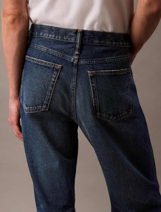 90's Straight Jeans