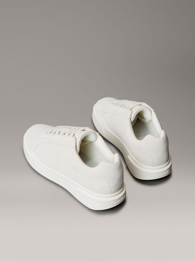 Suede Durable Traction NYC Trainers