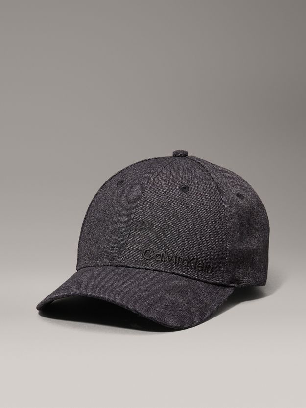 Linen Blend Cap