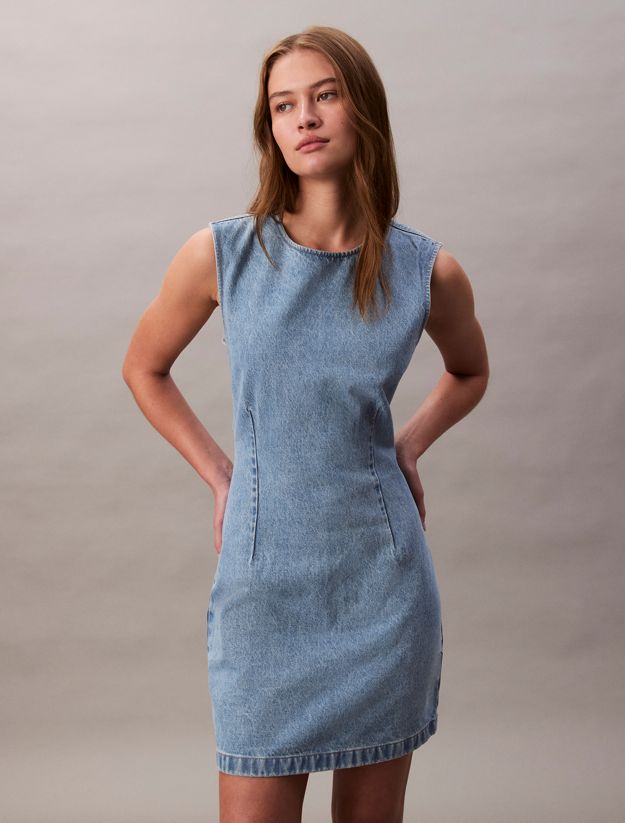 Open Back Cap Sleeve Dress