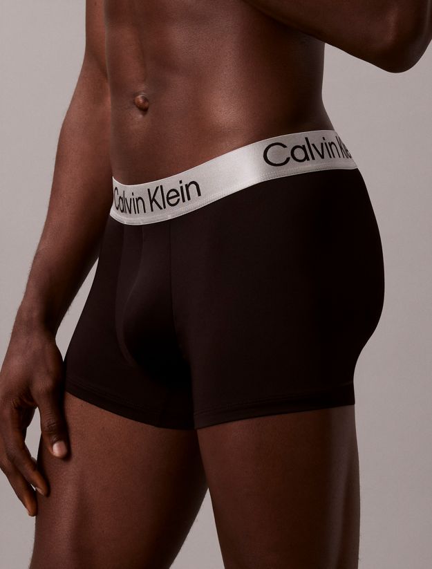 3 Pack Trunks - Micro Stretch