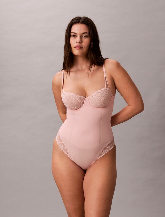 Bodysuit - Sensual Stretch Lace