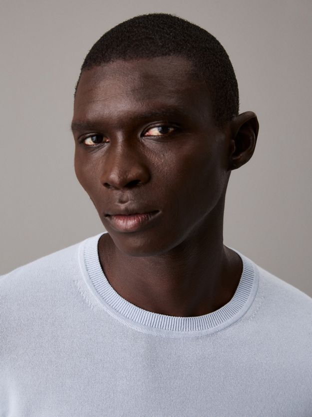 Supima Cotton Classic Sweater