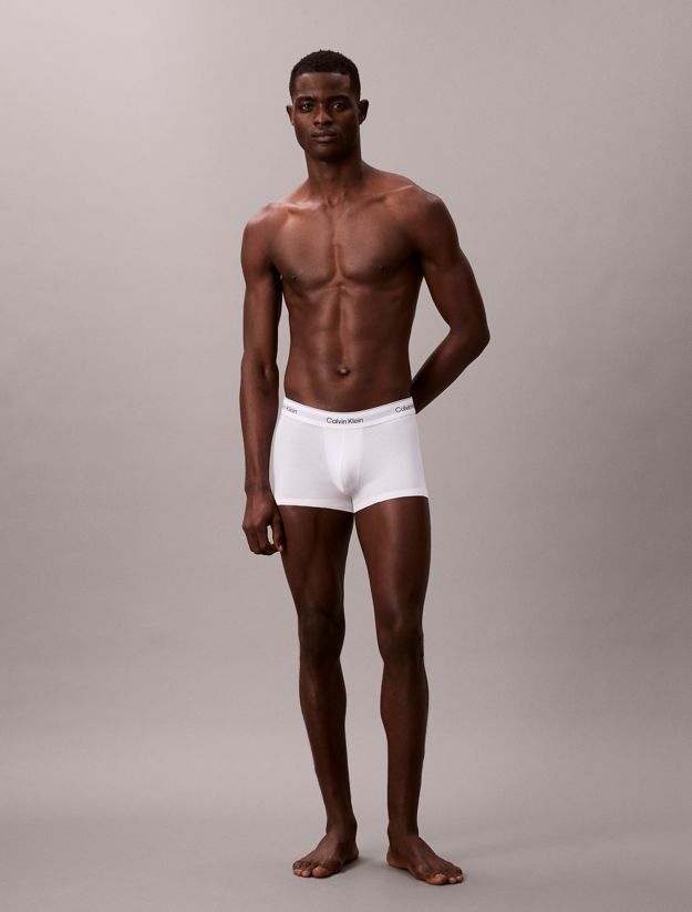 Trunks - Icon Cotton Stretch