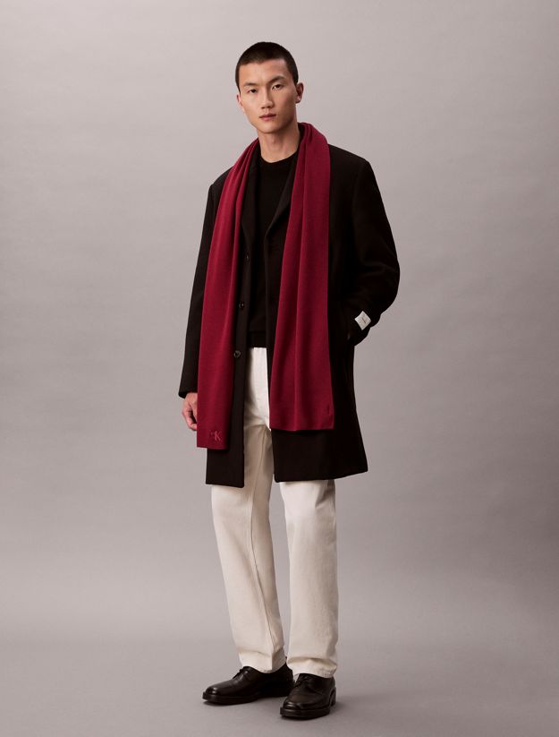 Signature Logo Scarf