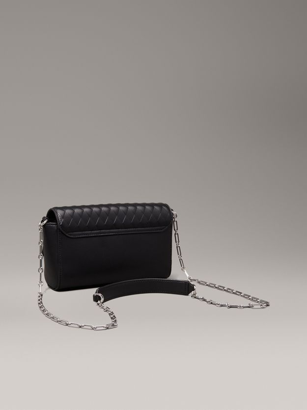 Quilted Crossbody Bag