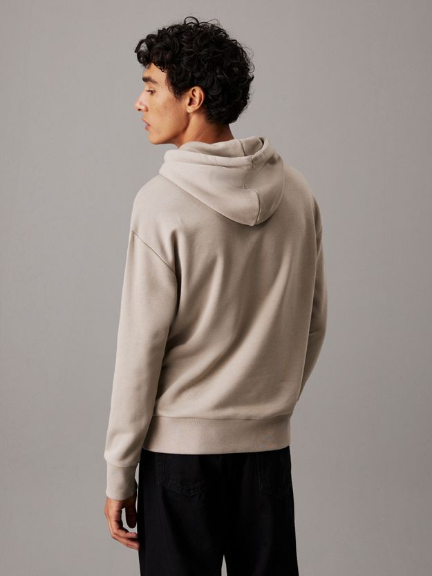 Relaxed Terry Modal Hoodie