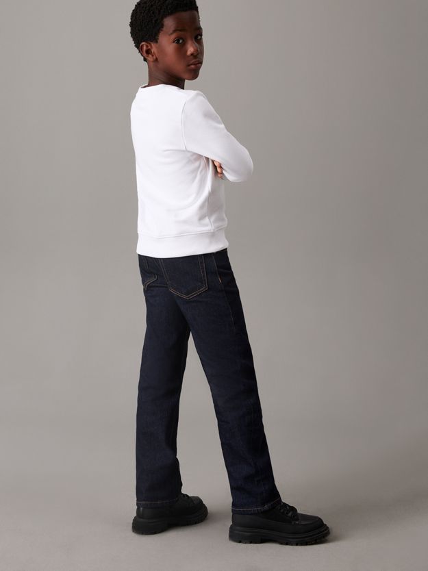 Relaxed Logo Sweatshirt