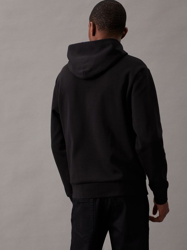 Blended Interlock Hoodie