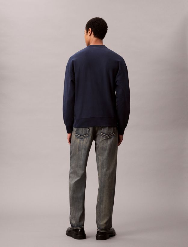 90's Straight Fit Jeans