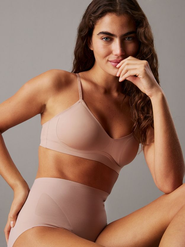 Lightly Lined Bralette - Invisibles