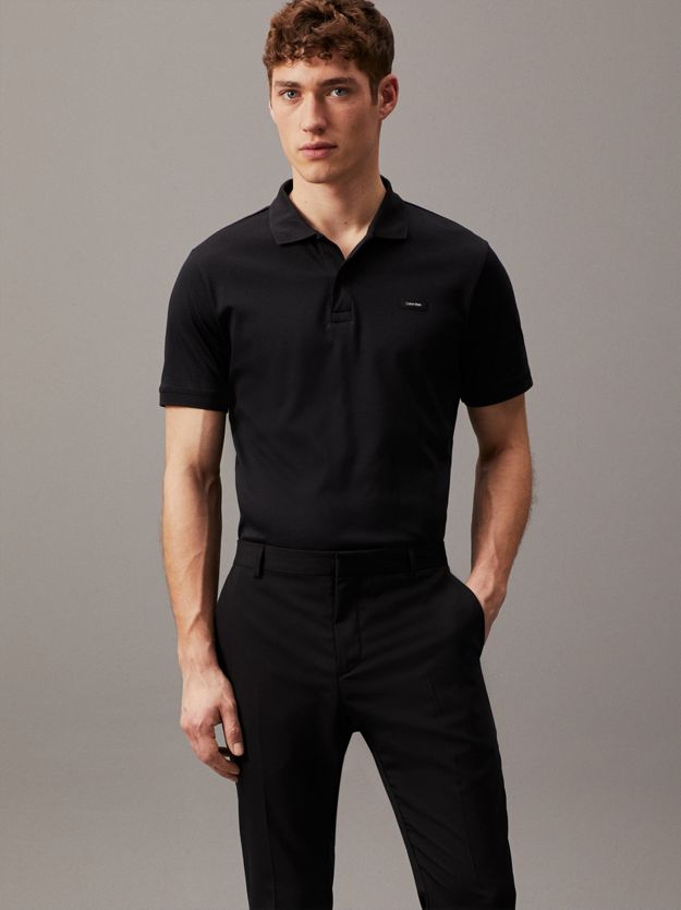 Slim Polo Shirt