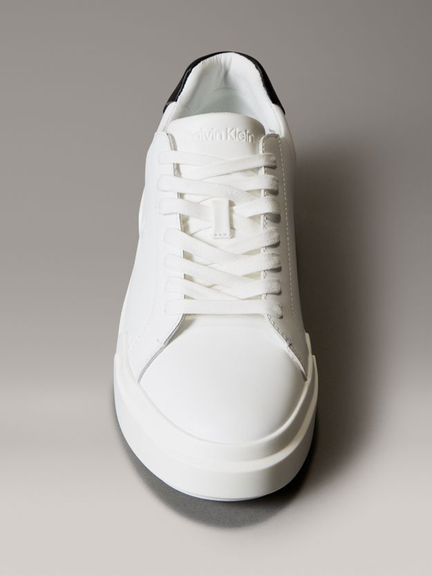Leather Durable Traction NYC Trainers