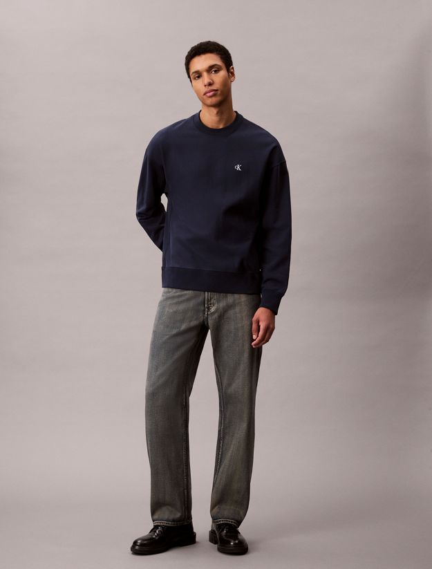 90's Straight Fit Jeans