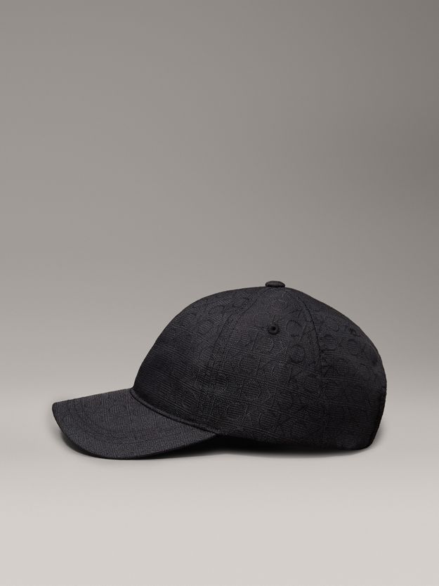 Logo Jacquard Cap