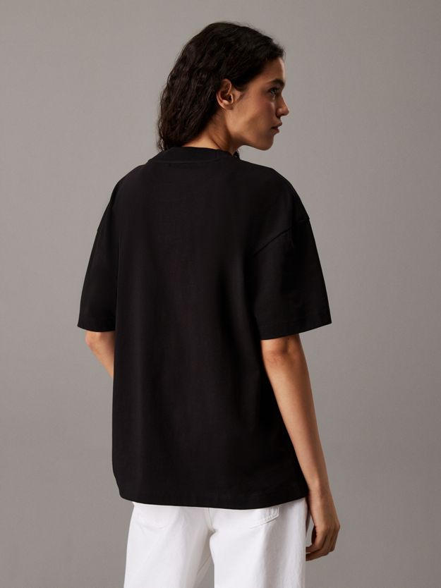 Boyfriend Badge T-shirt