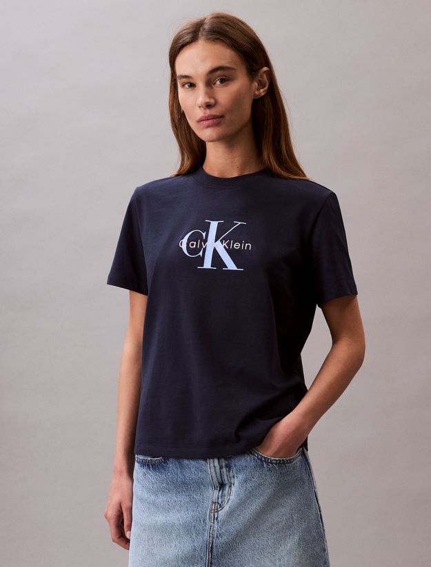 Monogram Logo Tee